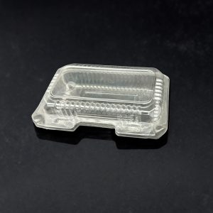 PET HINGED-LID CONTAINER 249 Low Lid